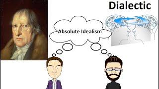 Hegel: Absolute Idealism and The Dialectic