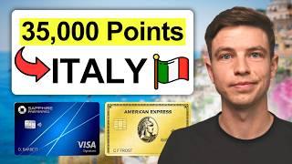 How To Redeem Credit Card Points Like A Pro (Ep. 1)