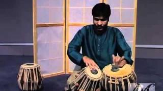 Hanif Khan - tabla solo