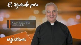 El siguiente paso - Padre Ángel Espinosa de los Monteros