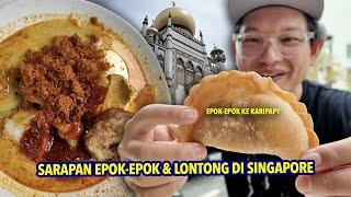 Apa Orang Singapore Makan Untuk Sarapan Pagi?