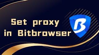 Free fingerprint browser bitbrowser setup tutorial, lunaproxy data center proxy Unlimited traffic