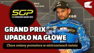 Nowy format w SGP! Czas rozliczyć żużlowego promotora