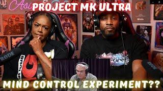 Joe Rogan -The Secret History of MK Ultra w/Tom O'Neill Reaction | Asia and BJ React