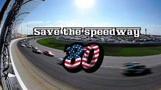 I.R.S.S Save The Speedway 80 From Chicagoland
