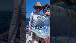 Fishing Adventures aboard GOOD DAY Costa Rica! 