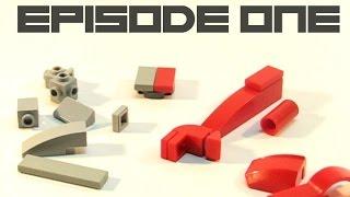 Lego Mech Design [01]: For Starters