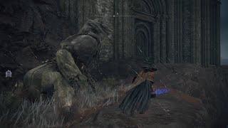 Caught Gurranq, Beast Clergyman Howling