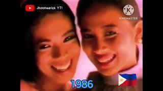 Classic Pinoy TV Ads From 1975 To 2023 (Philippines )