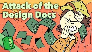 Design Land: Creating Great Design Docs - Extra Credits Video Games