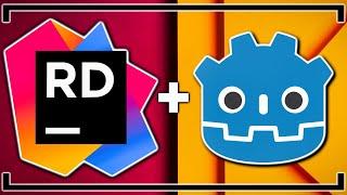 JetBrains Rider IDE For Godot Game Development