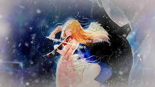 All Too Well - Taylor Swift Nightcore Version