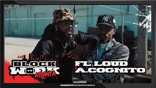 Fl Loud x A.Cognito - A Dieu (Blockworktv Performance) [Atlanta]