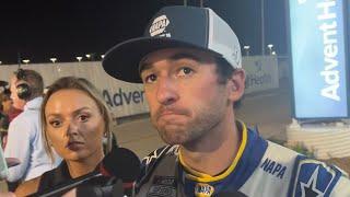 Chase Elliott Reacts to Early Out in Big One at Daytona