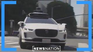 Uber and Lyft to offer driverless robotaxis in coming months | NewsNation Now