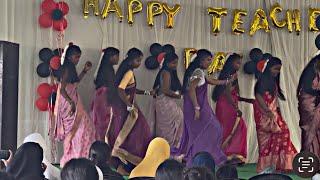 Nagpuri Remix Dance song-Teachers day special #trending #viralvideo-2024-(Ranchi Jharkhand )