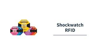 ShockWatch RFID Video l Shipping Tilt Indicators l Packaging Indicators l Stream Peak Singapore