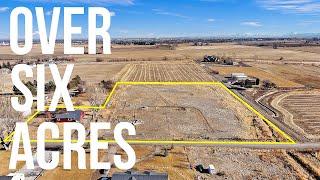 Live the Idaho Dream on 6.36 Acres. Twin Falls Idaho Home for Sale. Stan Tobiason Twin Falls Realtor