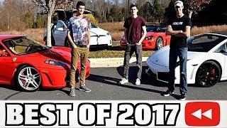 Best Of JR Garage! (2017 Rewind)
