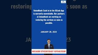 GCASH UPDATE JANUARY 28, 2023