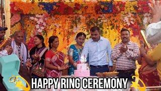 bhaina ra ring ceremony #ringceremony #trending #shorts