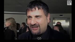 Mem Ferda - RED CARPET INTERVIEW at PUSHER PREMIERE