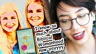 I Read The Girl Defined Book And My Life Is Worse Now [PART 1]