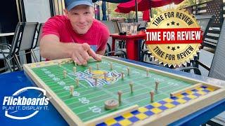 Flickboards Tabletop Game Review