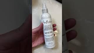 SheaMoisture Coconut Oil Leave-In Treatment Spray