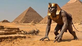 شبح فرعوني قديم بيطارد اى شخص يقرب من اطنان الذهب فمنطقة الاهرامات | ملخص فيلم The Pyramid