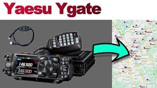 Hidden APRS Igate in your Yaesu mobile radio!