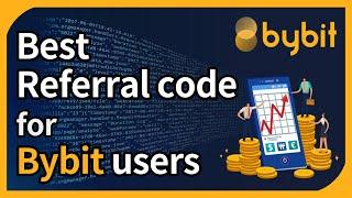 Literally THE Best Referral code for BYBIT users and WHY???