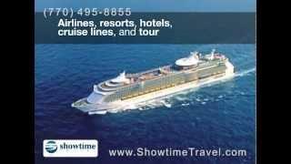 Showtime Travel - Why use us