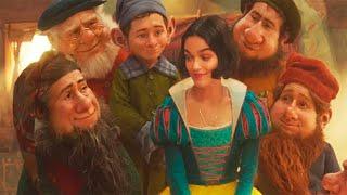 Snow White's 'Little People' Controversy