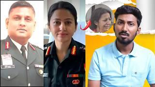 What Happened With India's First Colonel Couple Colonel Amit Kumar and His Wife Colonel Anu Dogra?