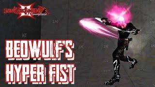 Beowulf's Hyper Fist - Dante - DMC3