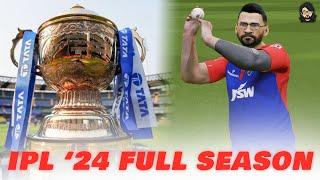 I Play IPL 2024  • Cricket 24