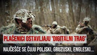 "Bezobzirno ostavljaju 'digitalni trag': U napadu na Kursku oblast učestvuje mnogo plaćenika