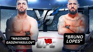 BRUNO LOPES - I IOVE YOU | complete fight | VEGAS 107