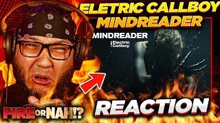 FIRE or NAH?! Electric Callboy - Mindreader (REACTION) | iamsickflowz