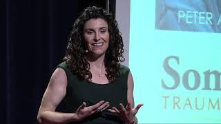 Does Somatic Experiencing (SE) Work? SE practices for healing | Monica LeSage | TEDxWilmingtonWomen