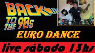 #livedj #Dance90s #Eurodance CANAL MASTER MIX APRESENTA DJ WEDERSON DE TUPÃ-SP EURODANCE ANOS 90.