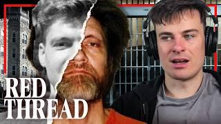 The Unabomber Saga: The Life and Ordeal of Ted Kaczynski (Part 1) | Red Thread