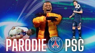 RK - LOLA (Chanson Bayern Munich - PSG Parodie 2-0) - LionNoir