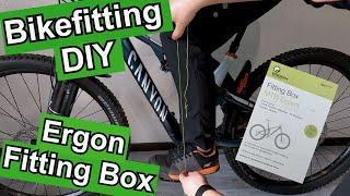 DIY MTB Bikefitting mit der Ergon Fitting Box, das müsst ihr wissen