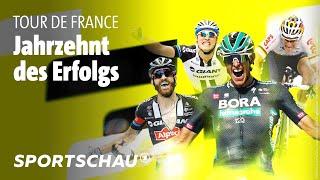 Tour de France: Deutsche Hoffnungsträger auf einen Etappensieg | Sportschau