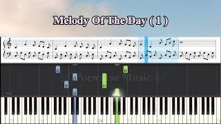 Melody Of The Day ( 1 ) by Poewarse