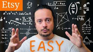 How I Run PROFITABLE Ads On ETSY (For Beginners)