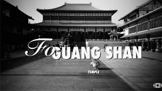 Explore the Majestic Architecture of Fo Guang Shan Temple