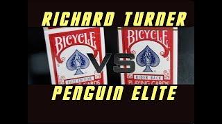 Richard Turner Gold Standard VS Penguin Bicycle Elite Edition